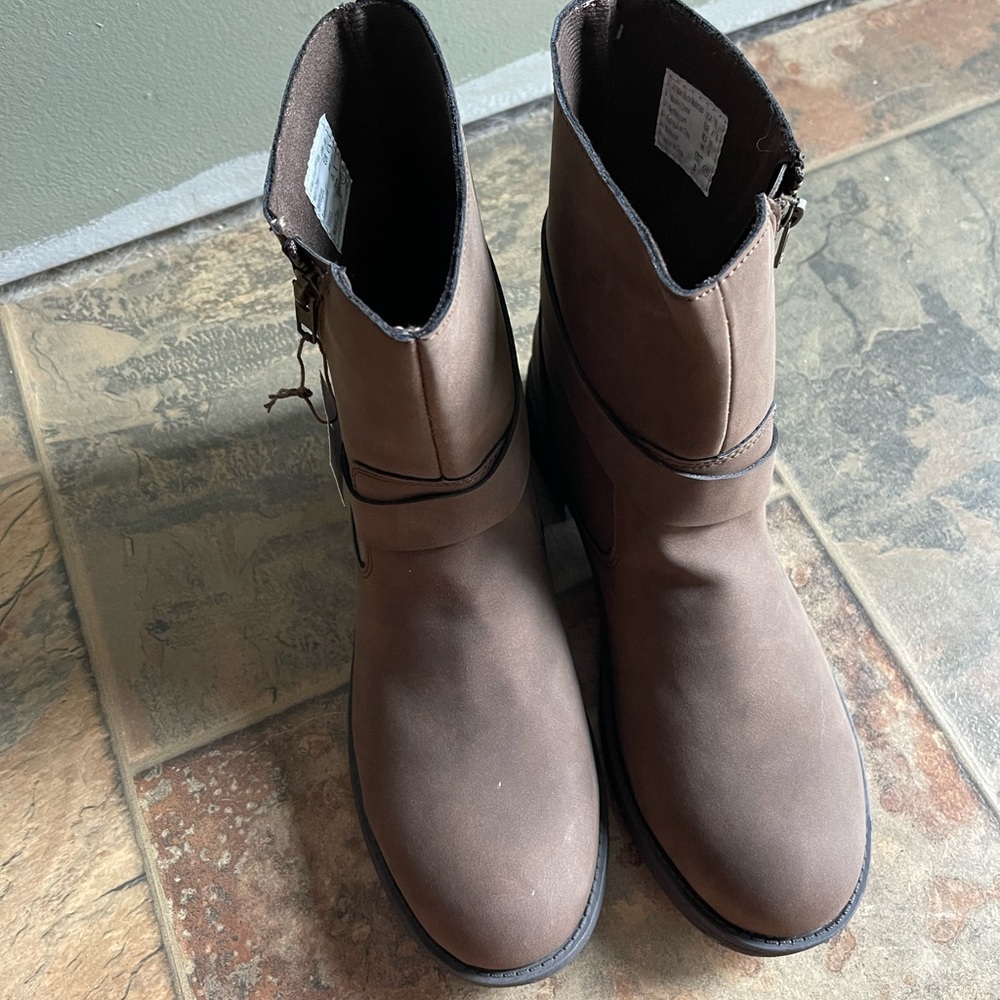 Womens Size 10 Brown Boots